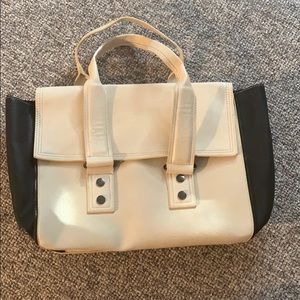 Last day to buy: French connection briefcase bag